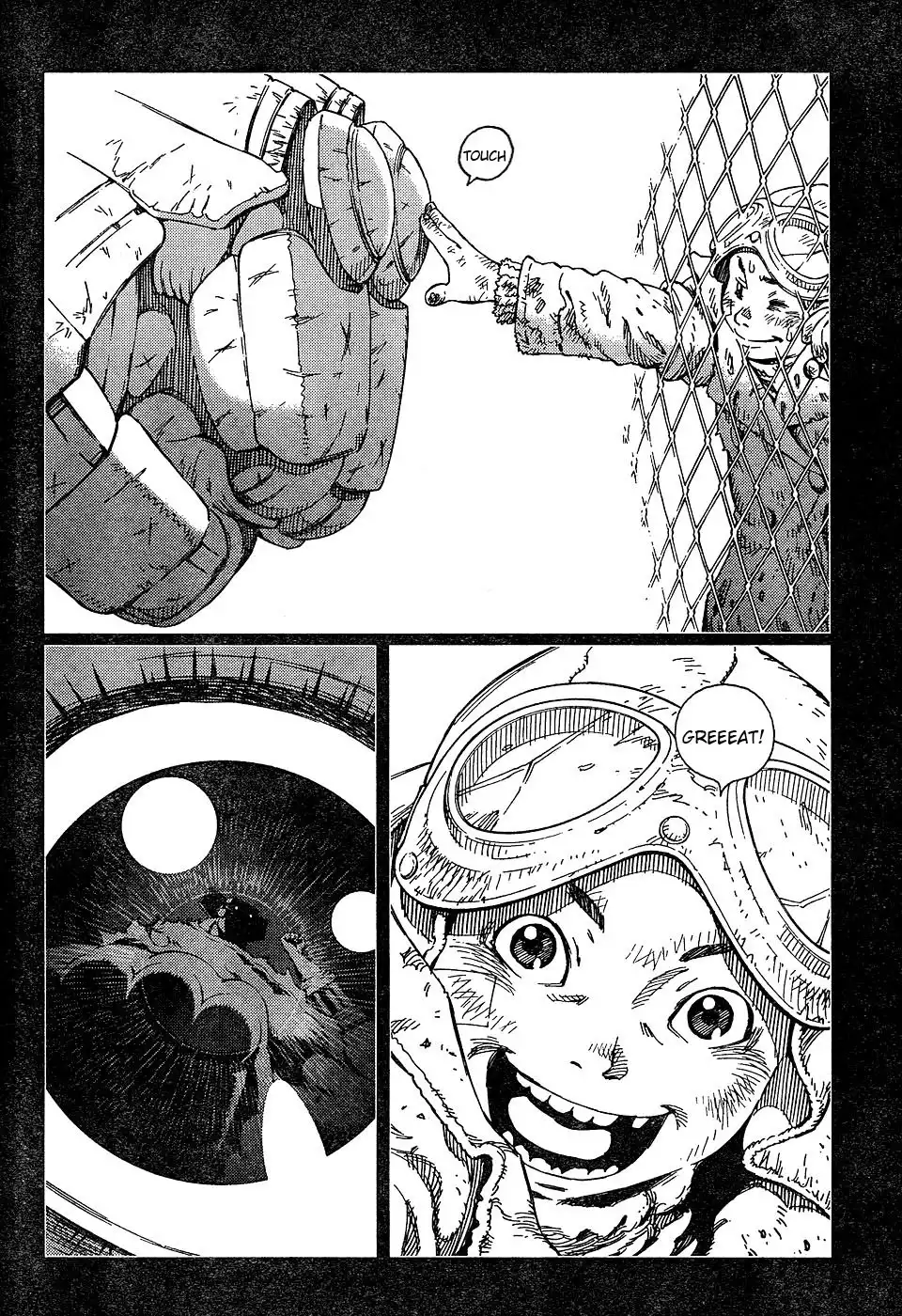 Battle Angel Alita Last Order Chapter 72 29